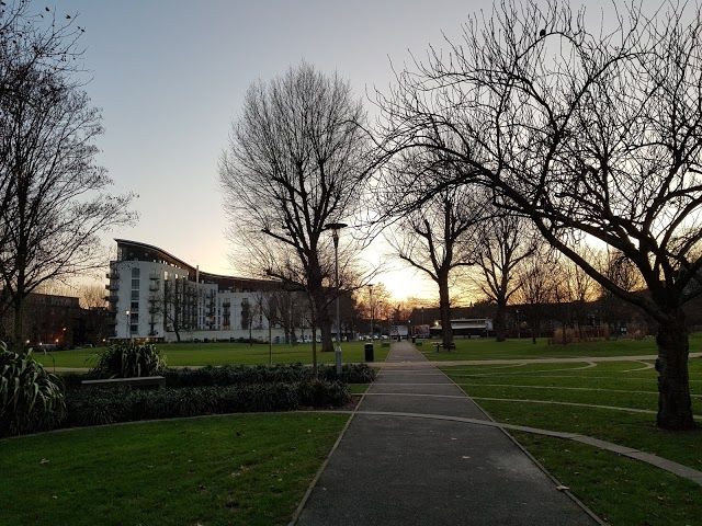 Bermondsey Spa Gardens